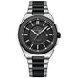 Elegant And Simple Men's Steel Band Watch