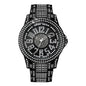 Men's Diamond Fashion Alloy Strap Date Quartz Watch